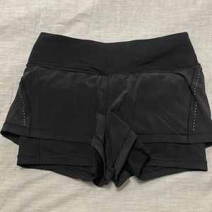 LuluLemon Breakfree Short in Excellent Used Condition